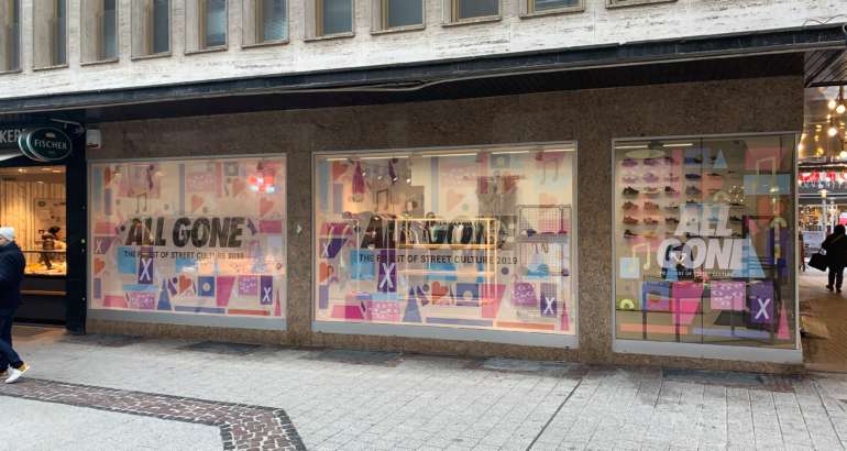 Covering Adh Micro-perf